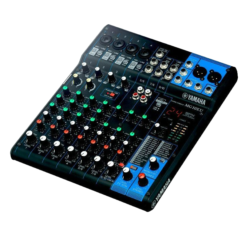 Ремонт эквалайзеров